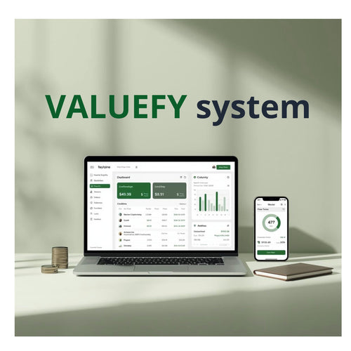 From money chaos to calm control—simple and fast. - My Store